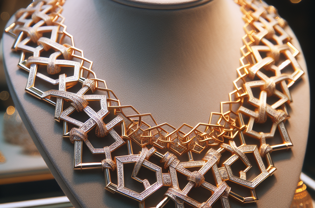 Can permanent jewelry be made as necklaces?