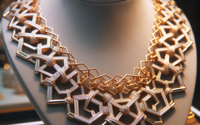 Can permanent jewelry be made as necklaces?