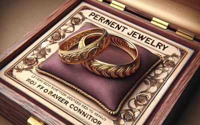 Can permanent jewelry be made for couples?