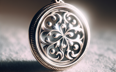 Can permanent jewelry be made in silver?