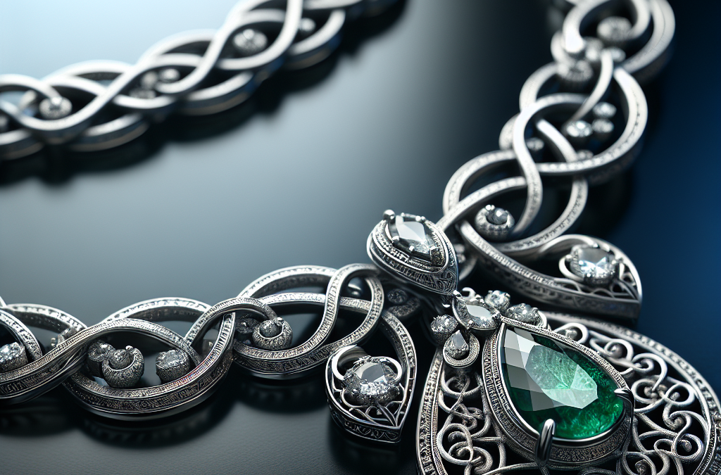 Can you create your own custom jewelry design?