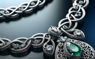 Can you create your own custom jewelry design?