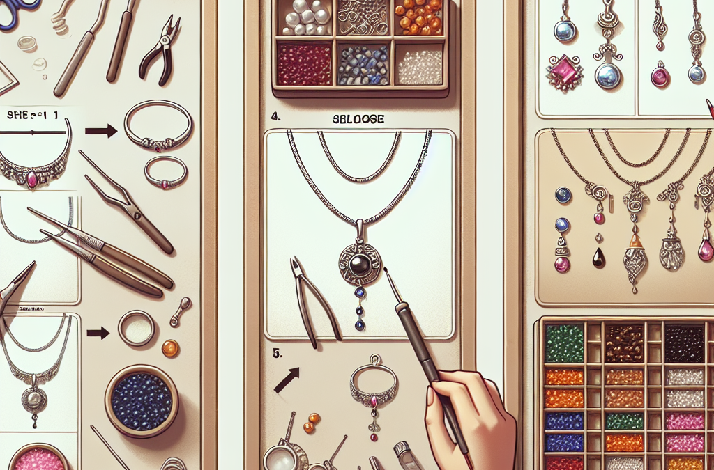 How do you customize a jewelry piece to your style?