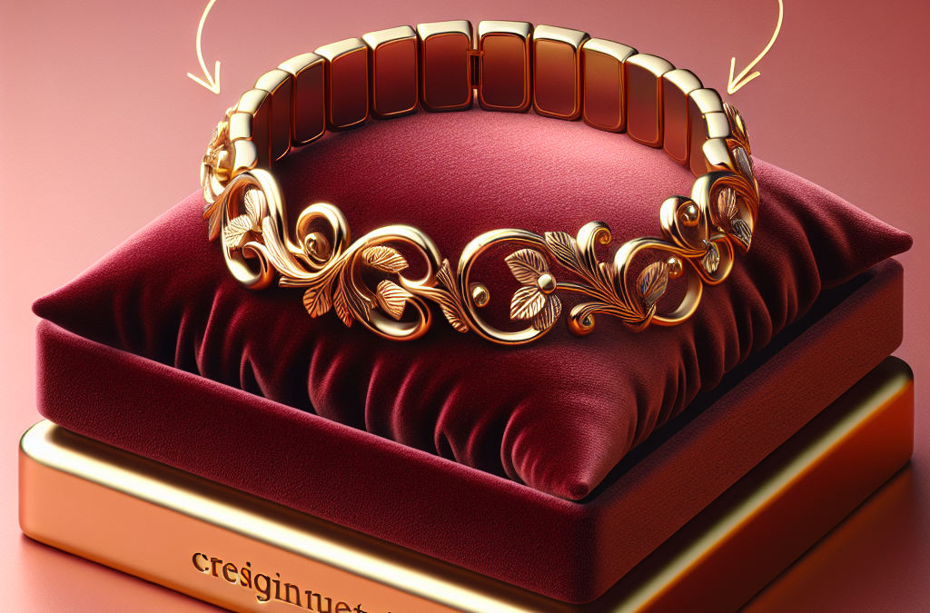 How does permanent jewelry connect without a clasp?