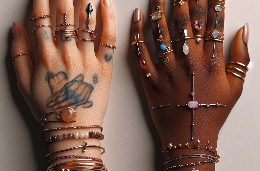 How does permanent jewelry differ from regular jewelry?