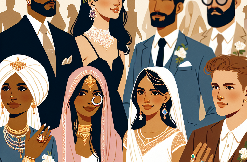 Is permanent jewelry popular for weddings?