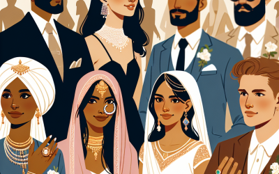 Is permanent jewelry popular for weddings?