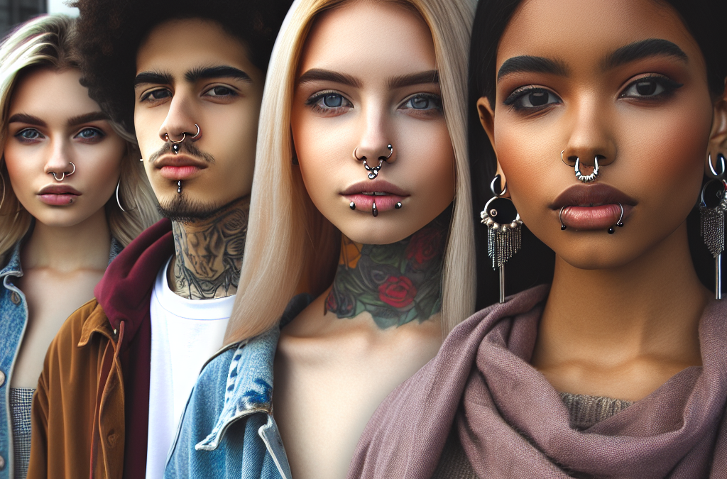 Is permanent jewelry trendy among young people?