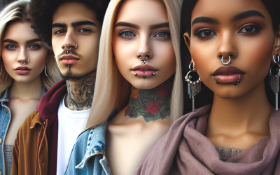 Is permanent jewelry trendy among young people?