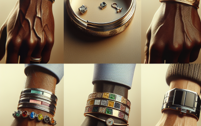 What are the benefits of permanent bracelets?