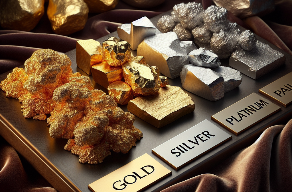 What are the most common metals for permanent jewelry?