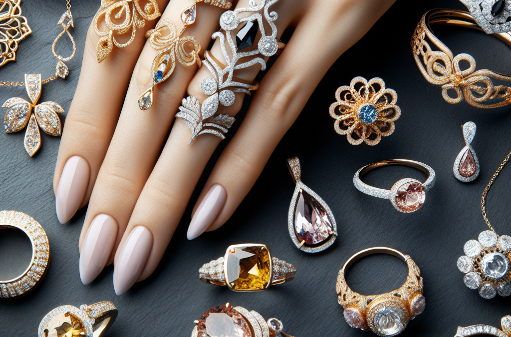 What details make fine jewelry unique?