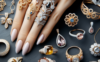 What details make fine jewelry unique?