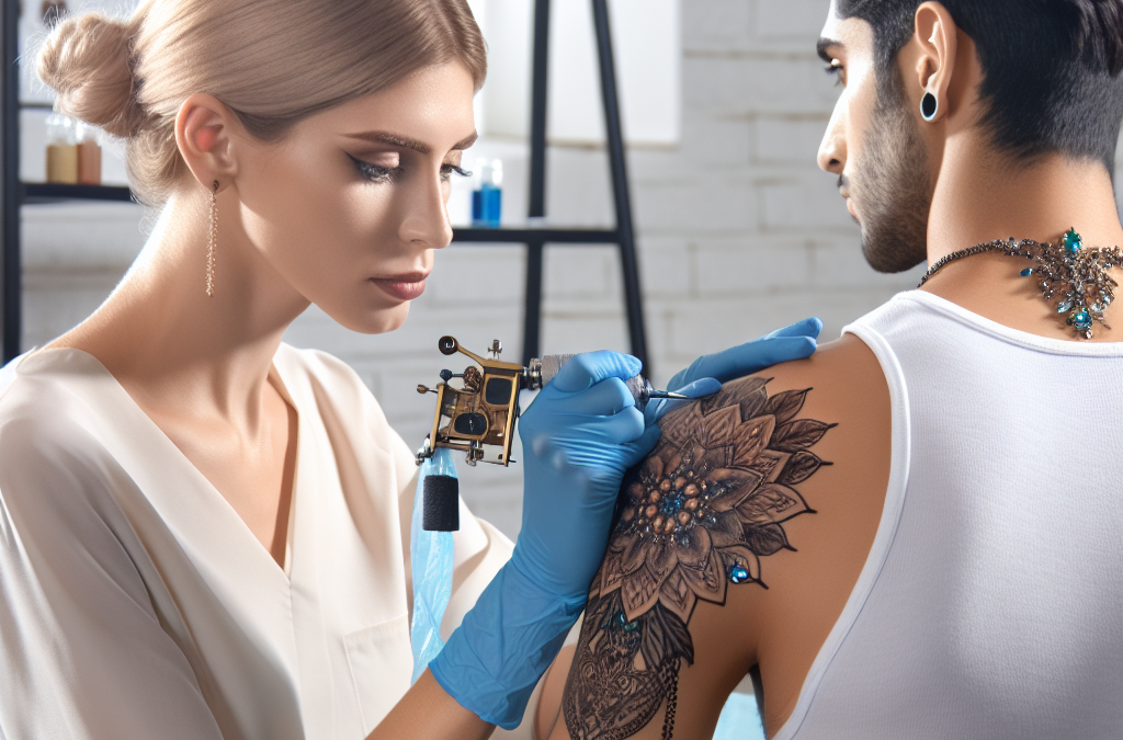 What is permanent jewelry?