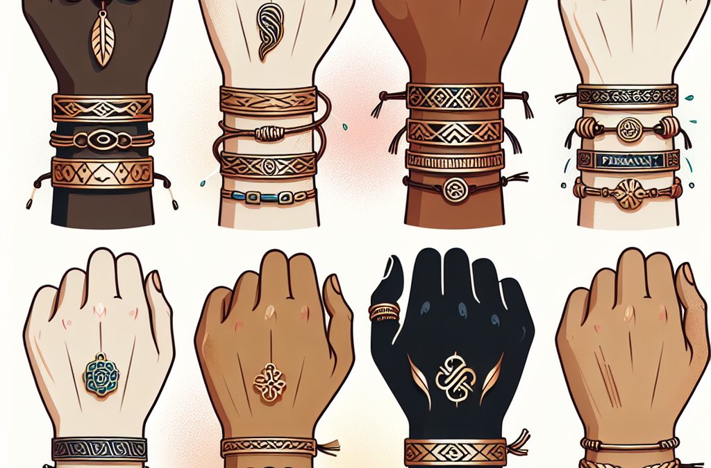 What makes permanent bracelets unique?