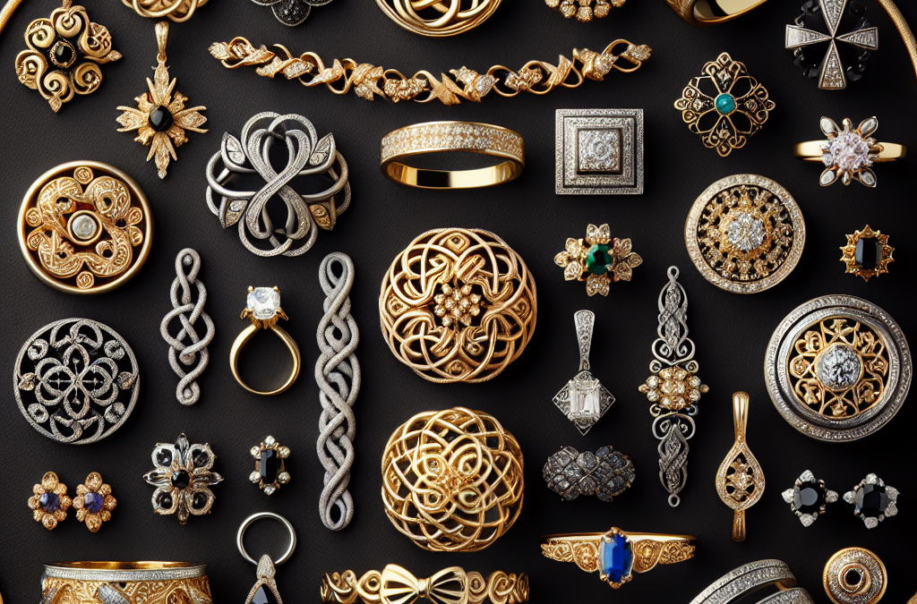 What styles are popular in permanent jewelry?